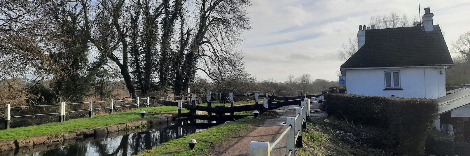 Colne Valley Park banner