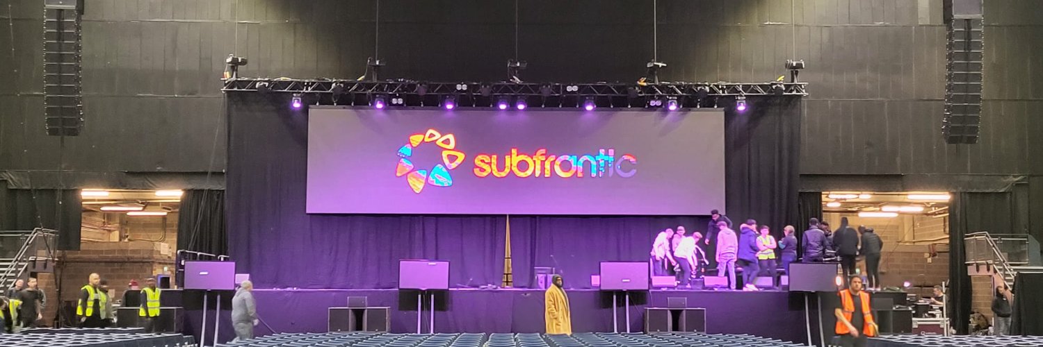 Subfrantic banner