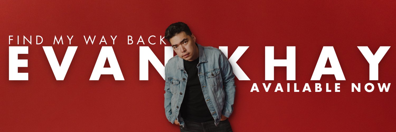 evankhay's profile banner image