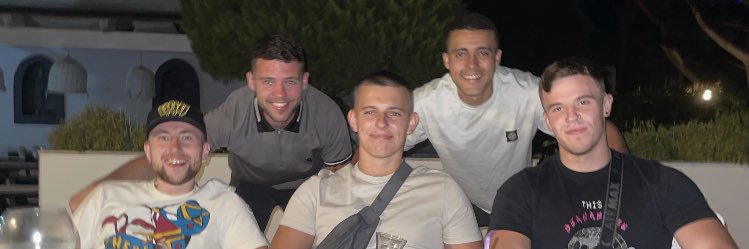 Liamdoyle98's profile banner image