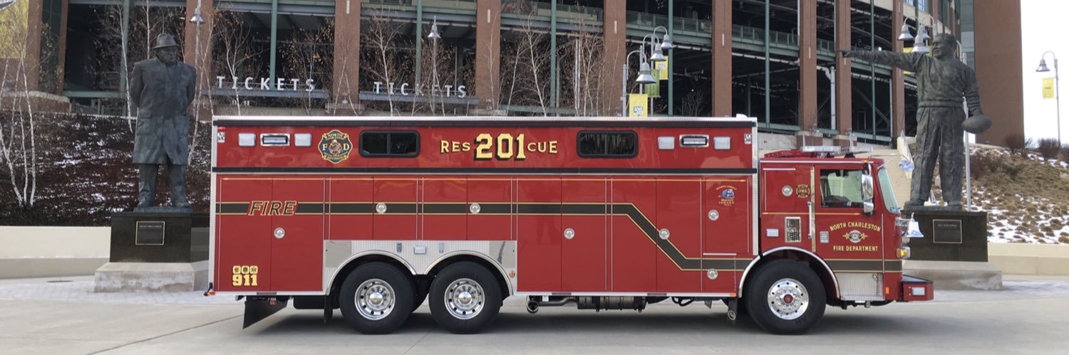 NCFDChief's profile banner image