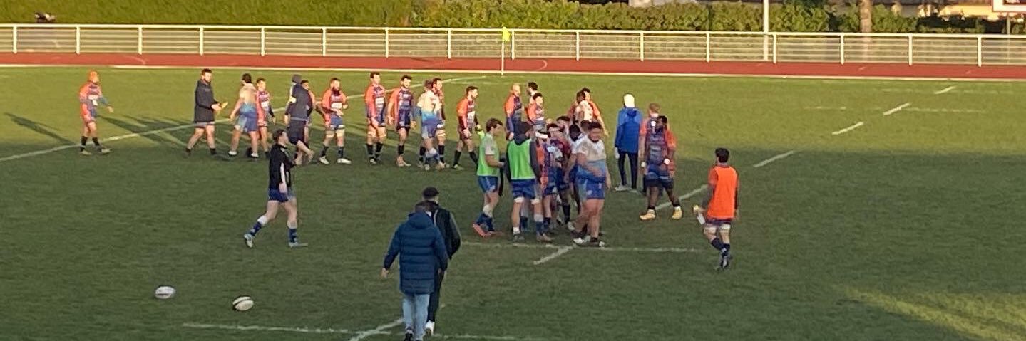 Stade Domontois Rugby Club banner