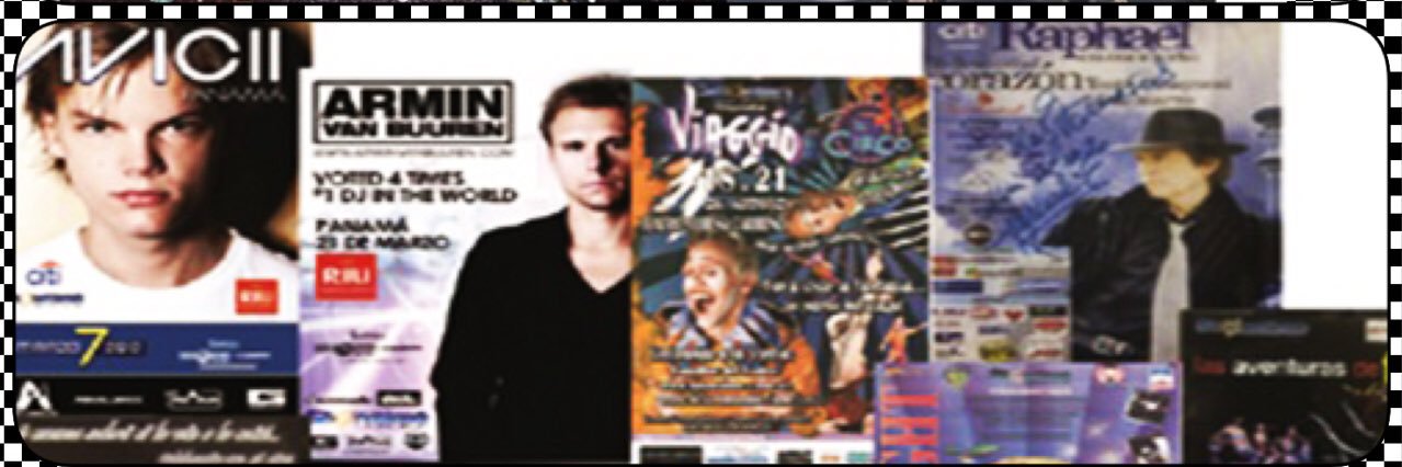 Showtime Productions banner