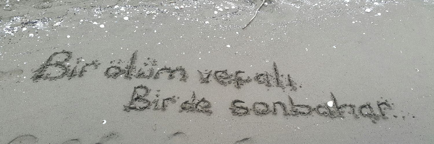aktasnermin's profile banner image