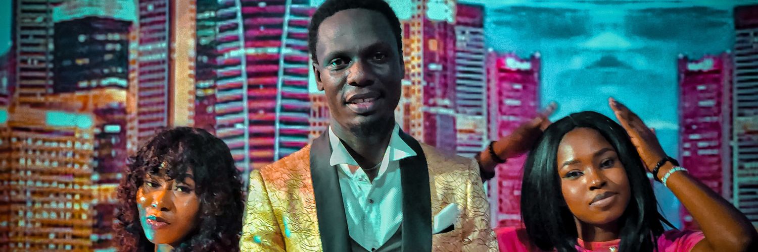 James Martins banner