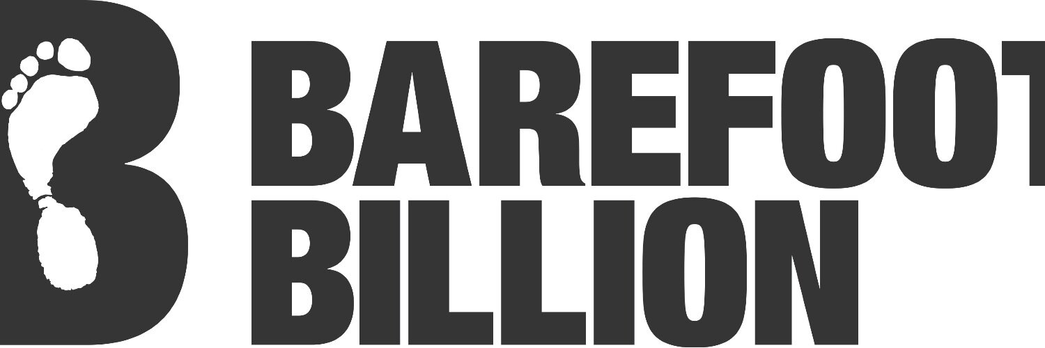 barefootbillion's profile banner image