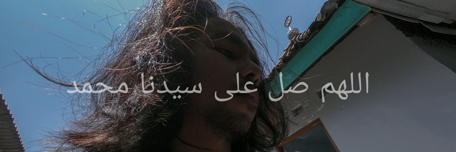 baraasAhmad's profile banner image