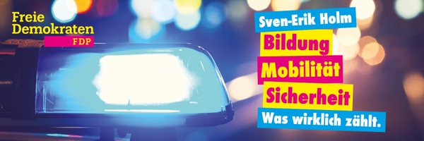 SvenHolm Profile Banner