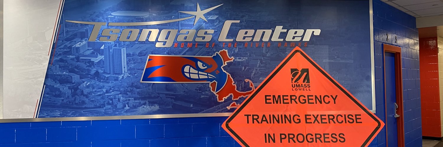 UMLEmergPrep's profile banner image