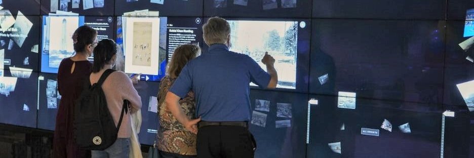 Pitt Libraries banner