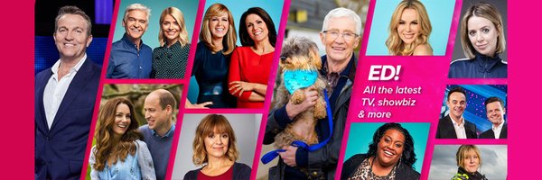 EntDailyUK Profile Banner