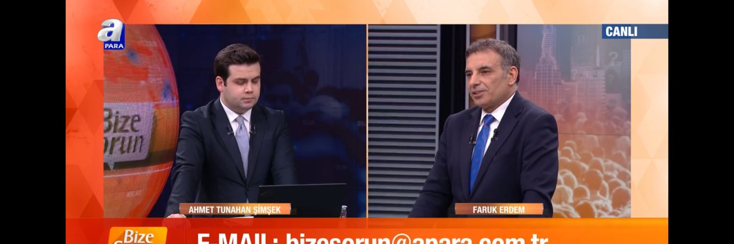 BizeSorunTv's profile banner image