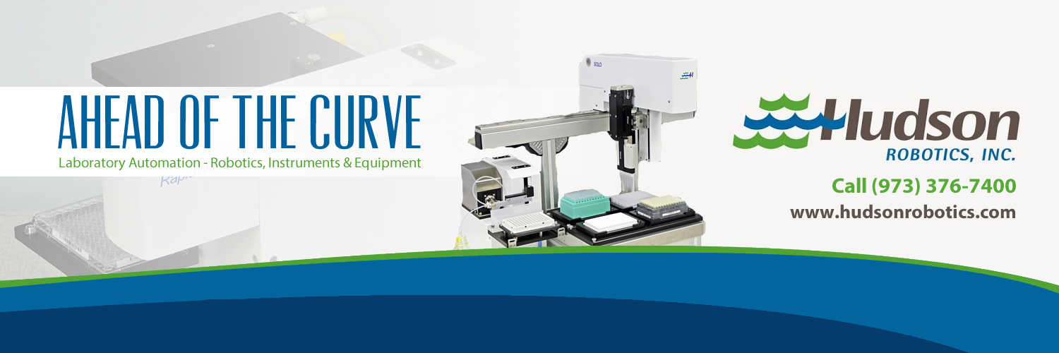 Hudson Robotics banner