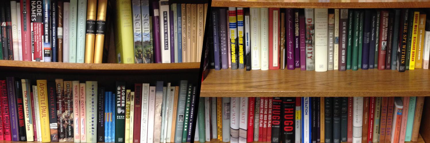 Steerforth Press banner