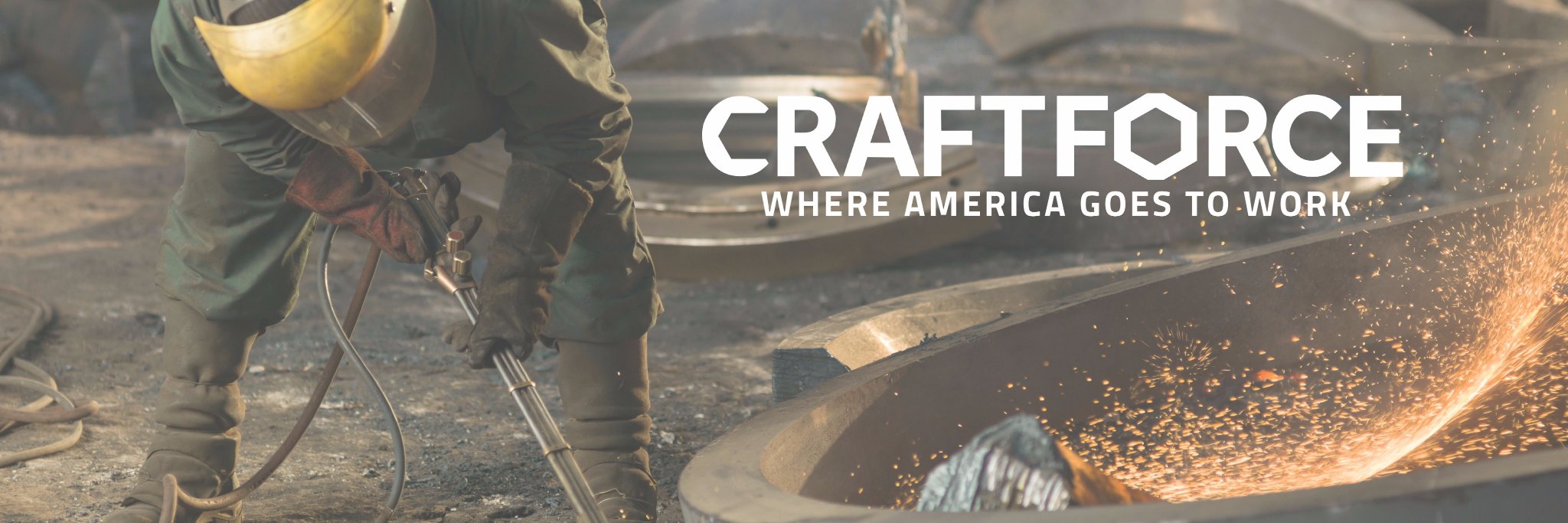 CraftForceJobs's profile banner image