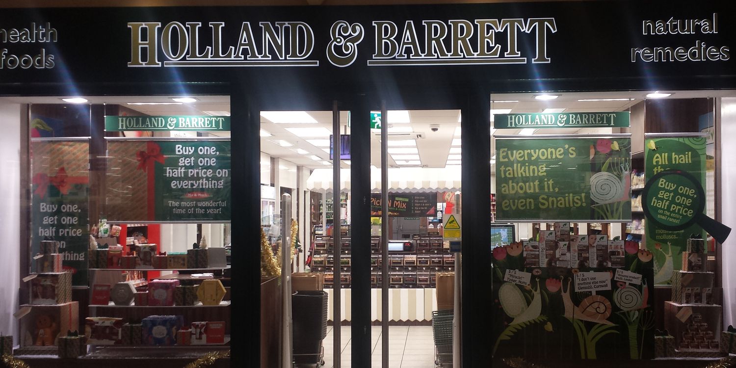 H & B Beaumont Leys banner