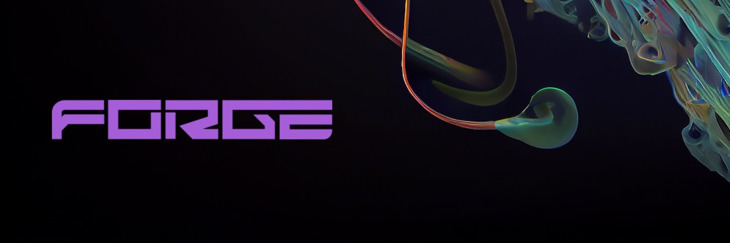 Forge banner