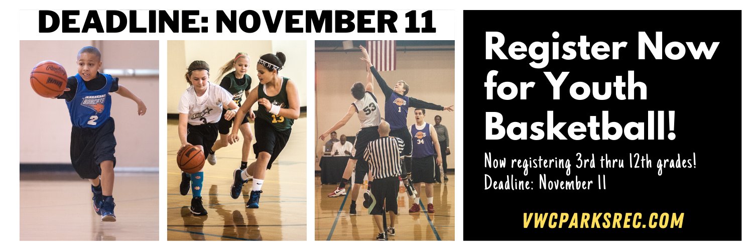 Ver-Wood Parks & Rec banner