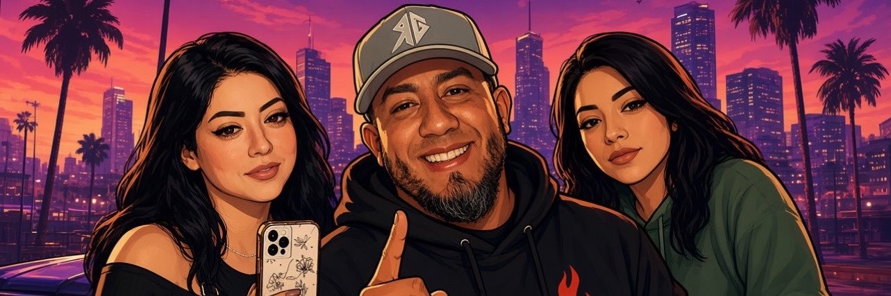 RICKMA's profile banner image