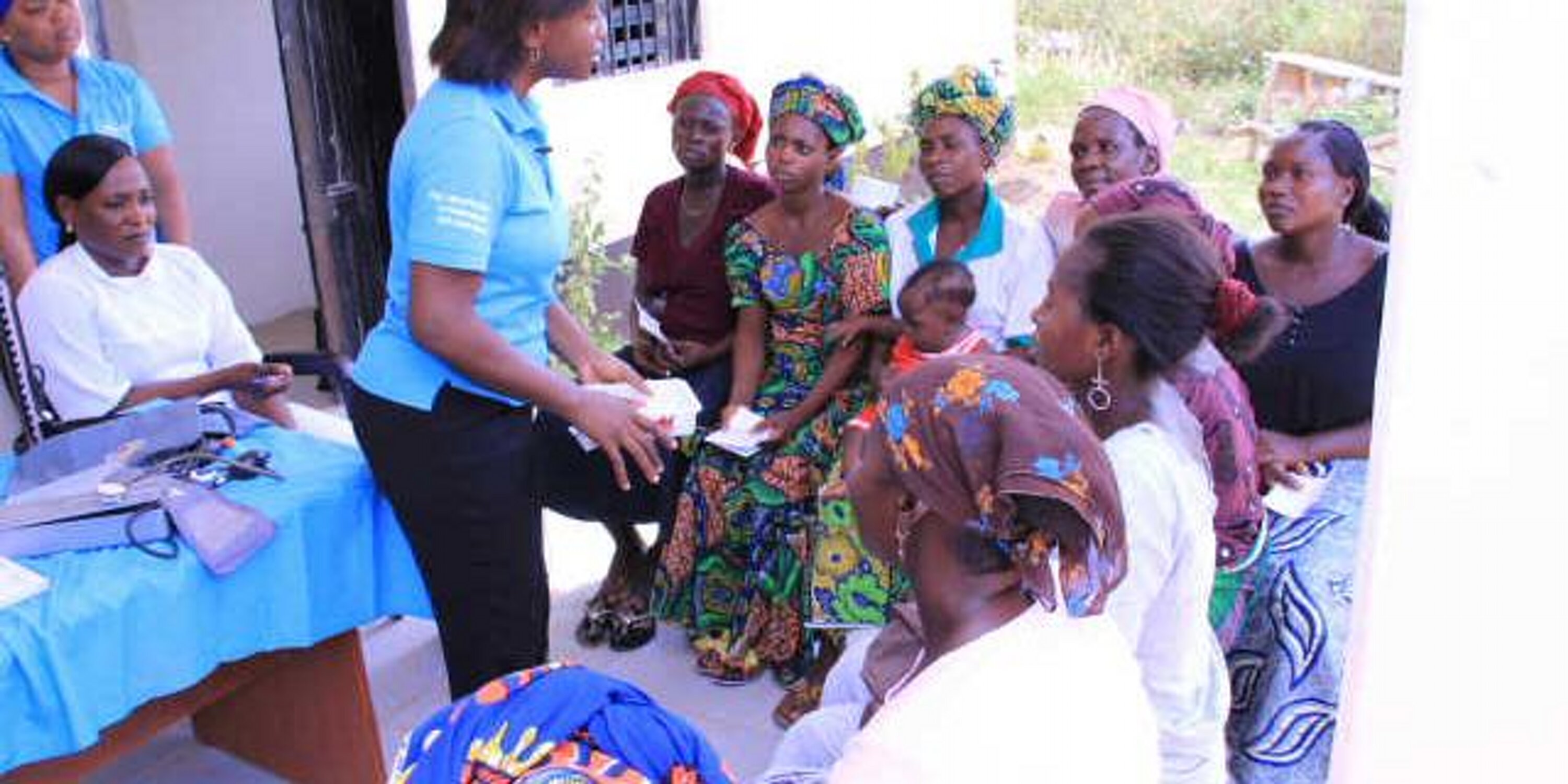 Marie Stopes Nigeria banner