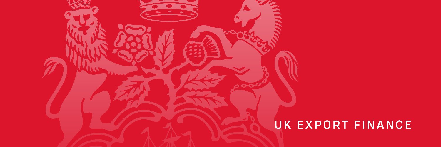 UK Export Finance banner
