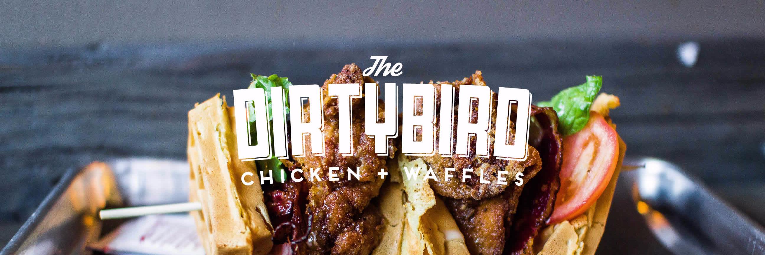 The Dirty Bird banner