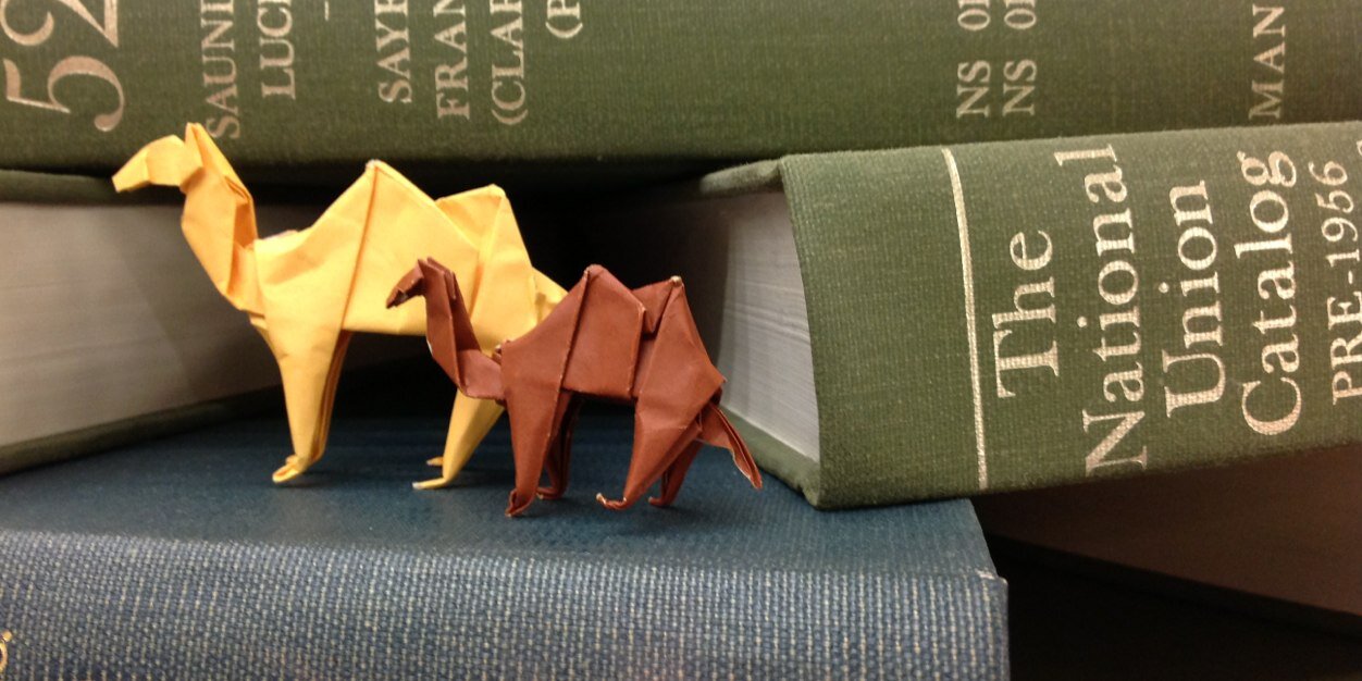 Conn Coll Lib + Tech banner