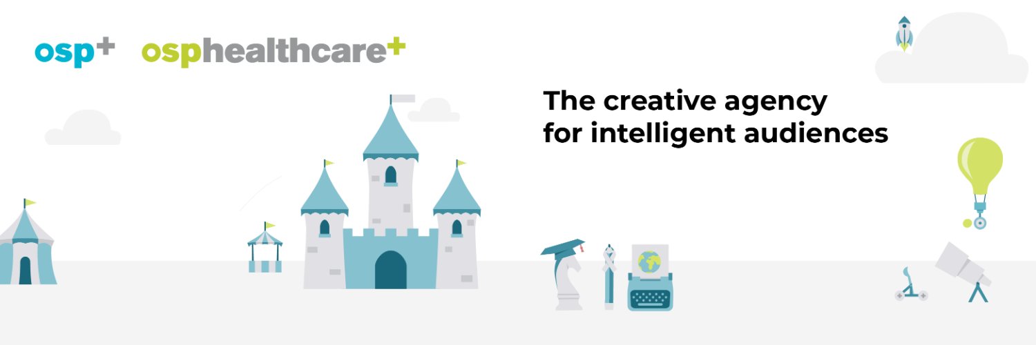 OSP+ banner