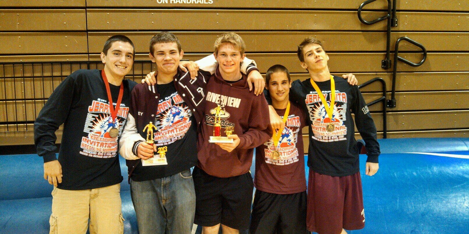 wrestling_rams's profile banner image