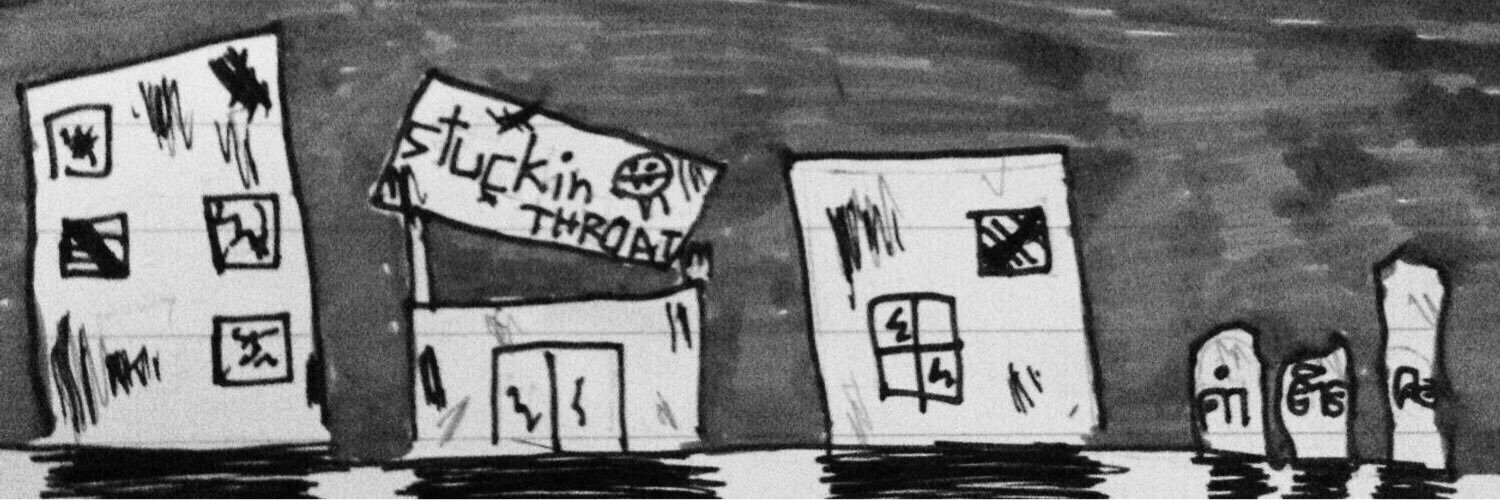 StucKinThroat's profile banner image