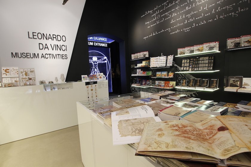 MuseoLeonardoFi's profile banner image