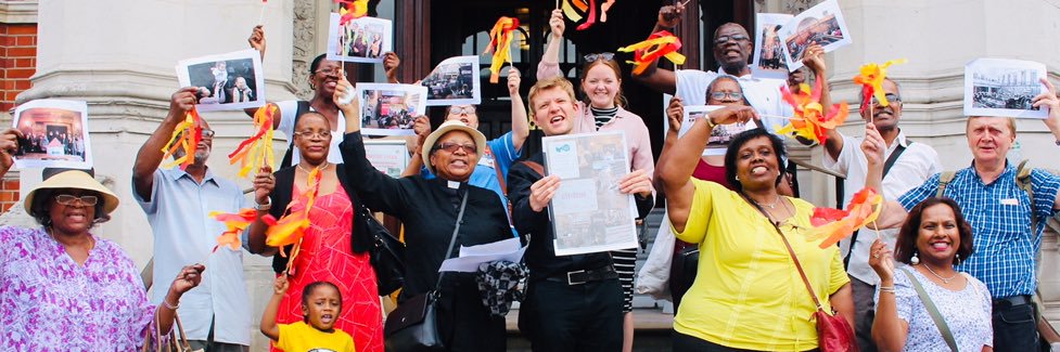 Croydon Citizens banner