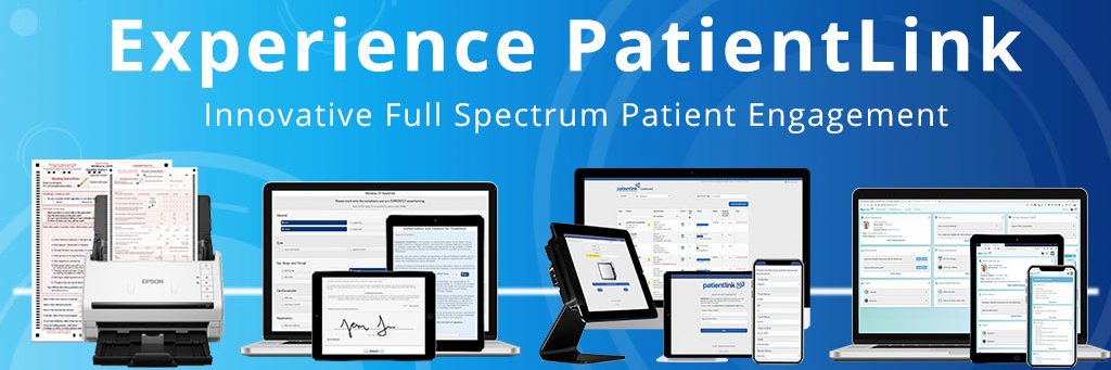 MyPatientLink's profile banner image