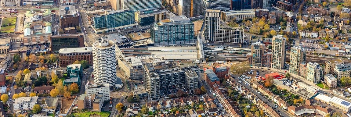 Croydon Urban Edge banner