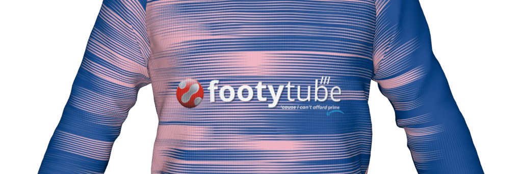 footytube's profile banner image