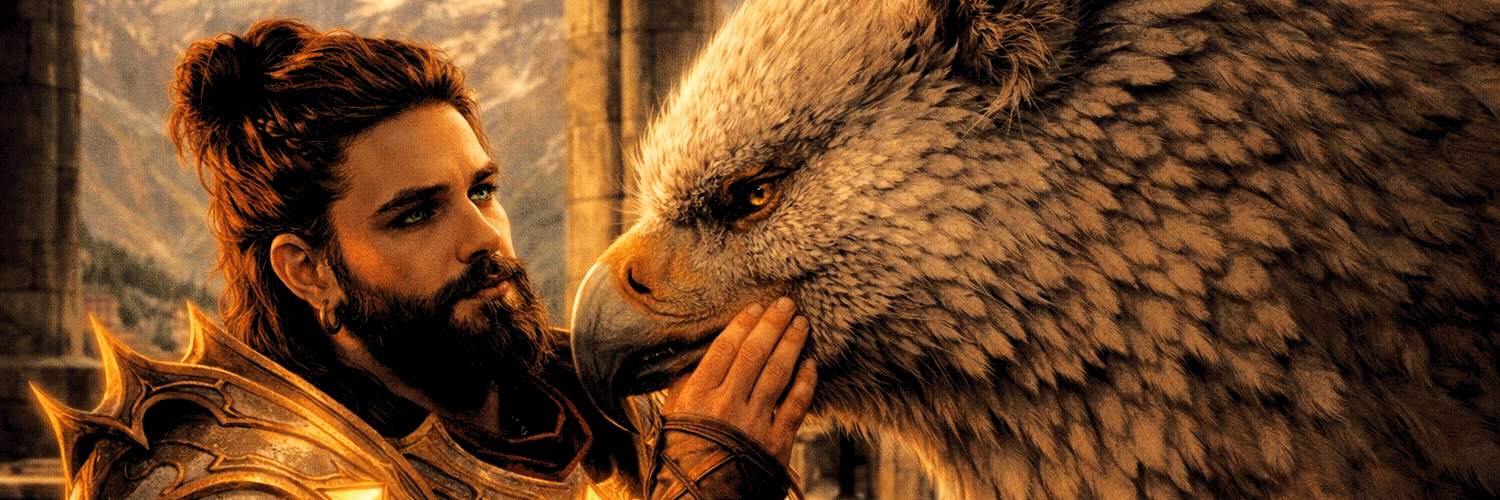 Wymrunner's profile banner image