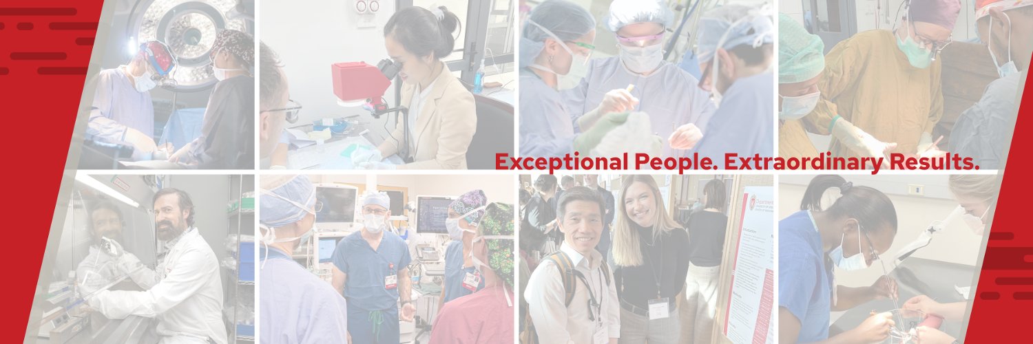 UW-Madison Department of Surgery's banner