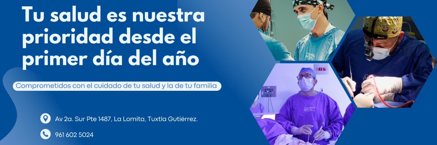 Hospital Rojas banner