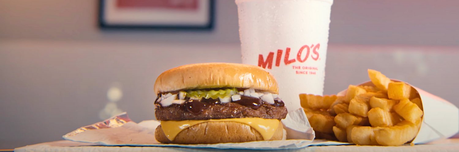 milosburgershop's profile banner image