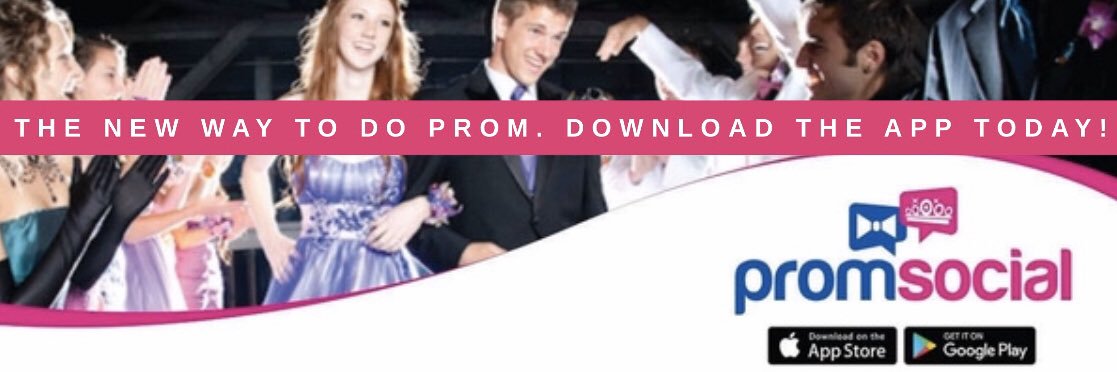 Prom_social's profile banner image