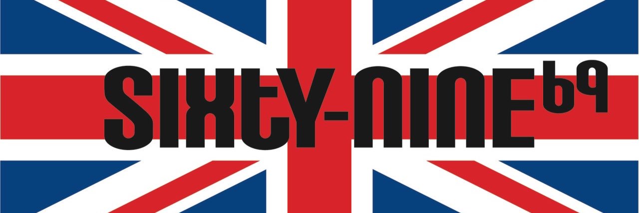 Sixty-Nine banner