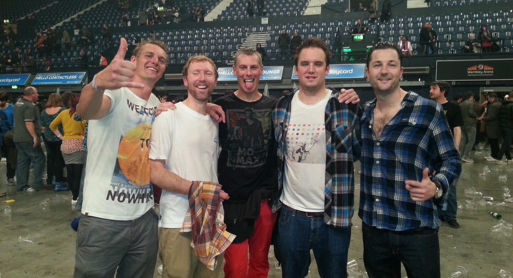 Robert M Stapleton banner