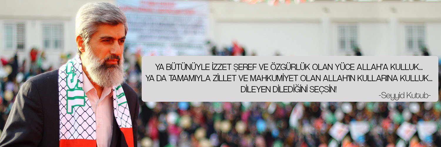 AslanHocam's profile banner image
