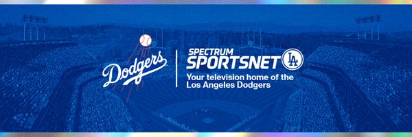 SportsNet LA Profile Banner