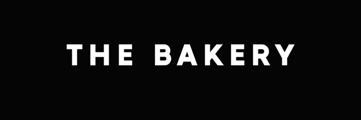 The Bakery banner