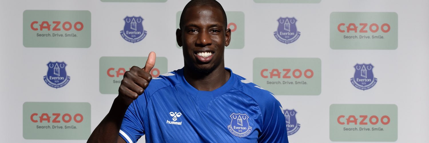 Abdoulaye Doucouré's banner