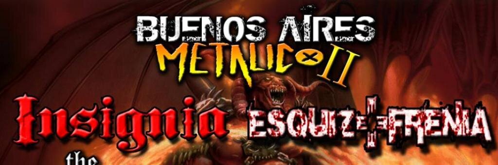 BsAsMetalico's profile banner image