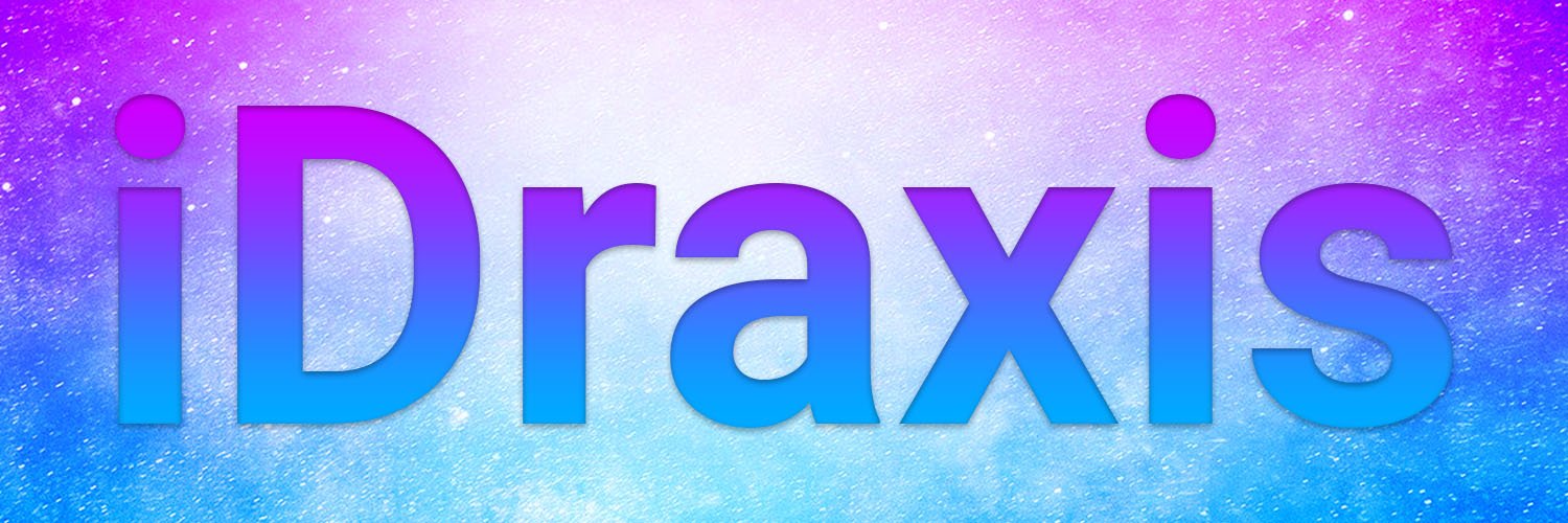 iDraxis's profile banner image