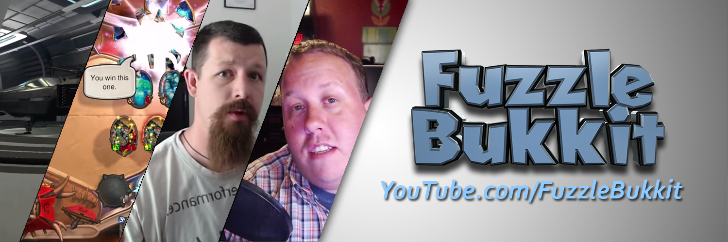 Fuzzle Bukkit banner
