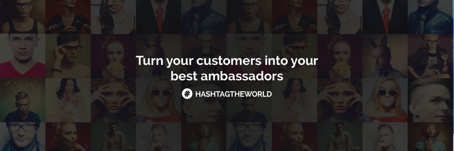 hashtaggedworld's profile banner image